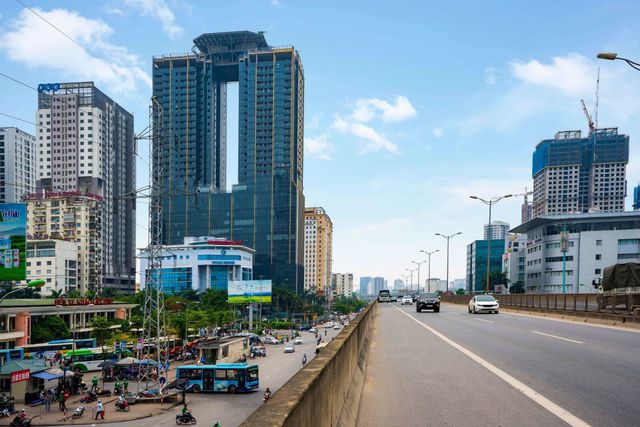 Tiềm năng sinh lời hấp dẫn từ cho thuê căn hộ cao cấp khu vực Mỹ Đình - 1 Tiềm năng sinh lời hấp dẫn từ cho thuê căn hộ cao cấp khu vực Mỹ Đình - 1