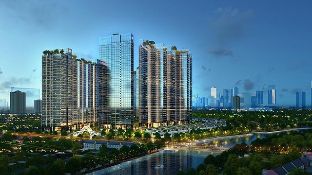 Sunshine City Saigon falling into the view of Korean customers – 2 Sunshine City Saigon falling into the view of Korean customers – 2