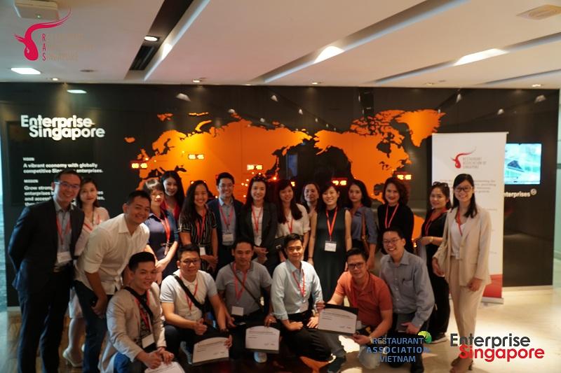 Sunshine Group Meets With Investors In Food And Service Sectors In