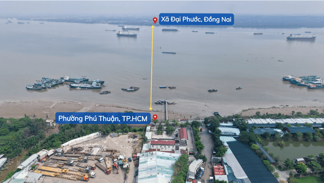 Cầu Phú Mỹ 2: Đường băng tỷ đô đưa BĐS Nam Sài Gòn bước vào chu kỳ bứt phá