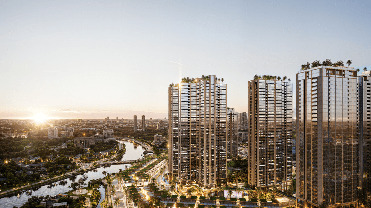 Sunshine Sky City hiện thực hóa "chuẩn sống quốc tế" gần kề trung tâm tài chính – thương mại Phú Mỹ Hưng