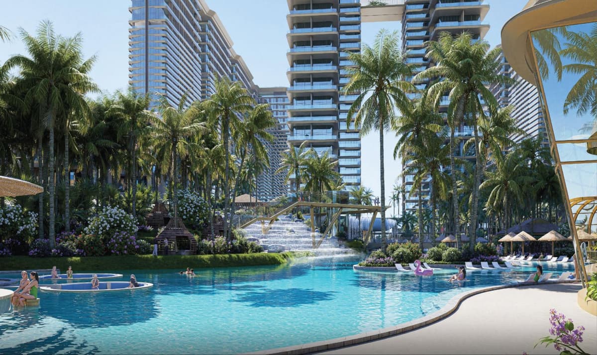 Du lịch Vũng Tàu vào nhịp tăng trưởng mới, Sunshine Bay Retreat đón đầu với hệ sinh thái All-in-One