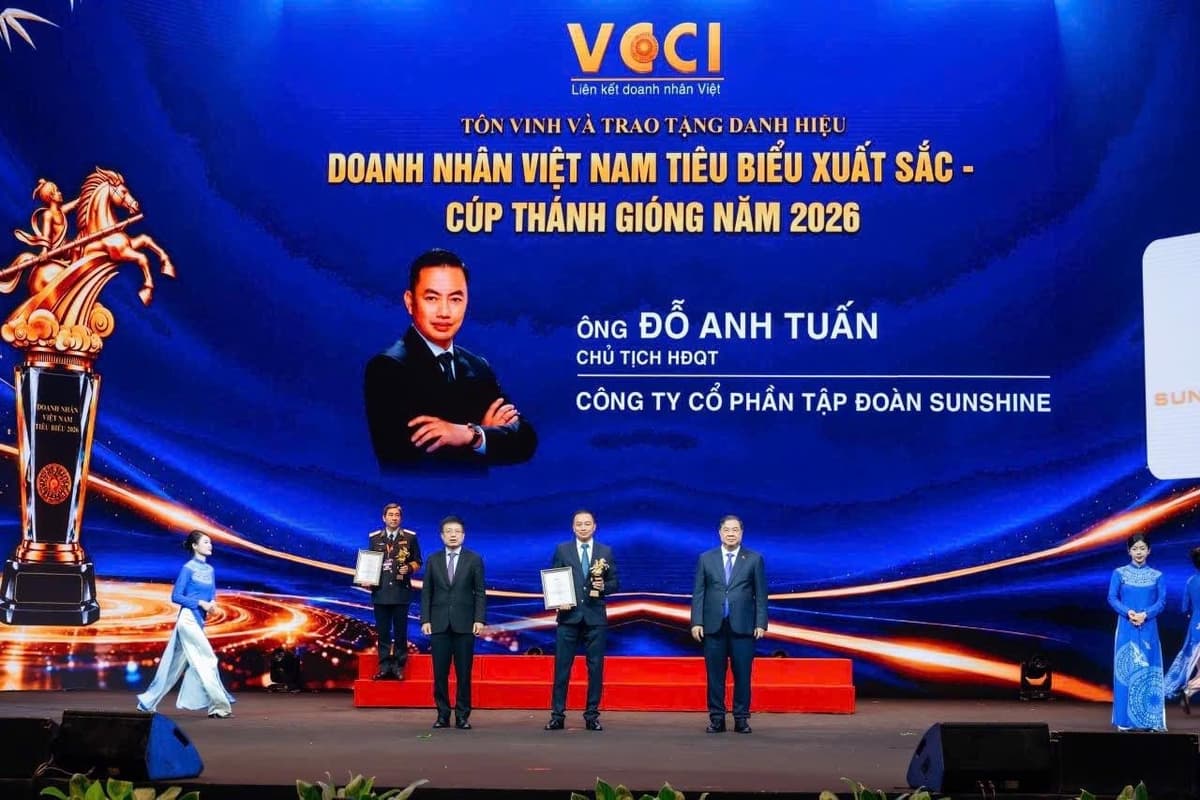 Khát vọng của doanh nhân Đỗ Anh Tuấn: Từ 10 kỹ sư phân mềm đến giấc mơ xây dựng AI Data Center tầm cỡ thế giới