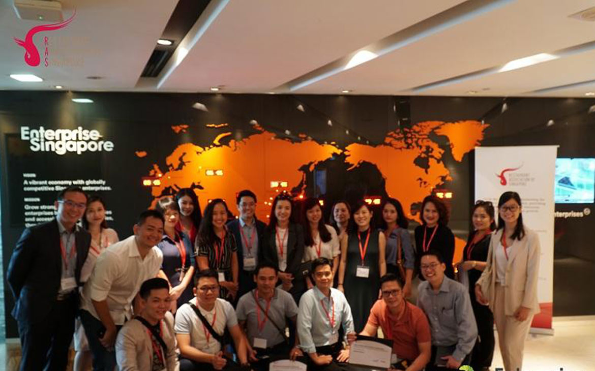 Sunshine Group meets with investors in food and service sectors in  Singapore - Sunshine Group