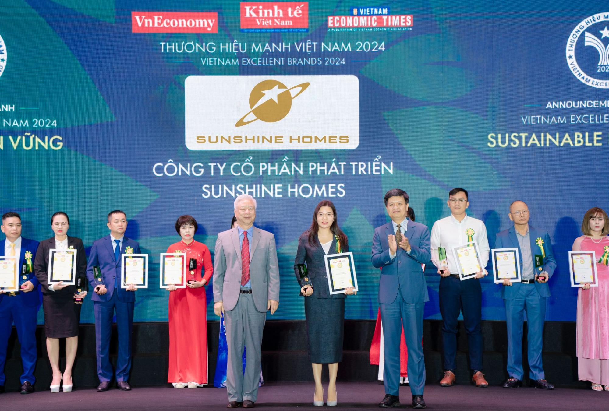 Chung tay chăm lo an sinh xã hội, Sunshine Homes đóng góp 5 tỷ đồng đồng hành cùng Quỹ “Vì người nghèo” thành phố Hà Nội