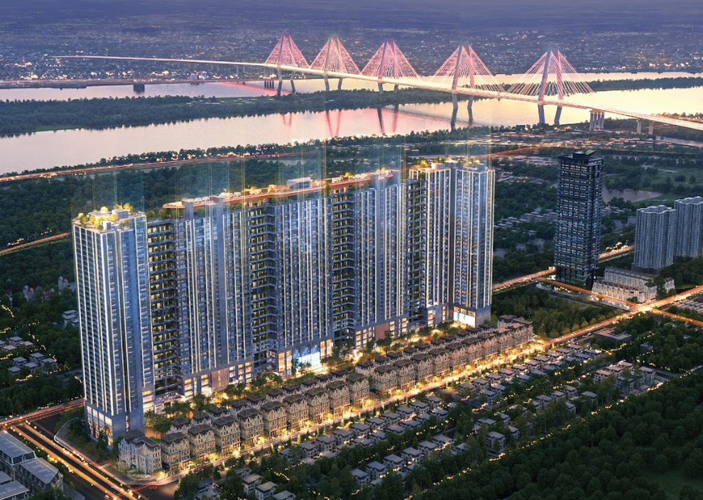 Hé lộ căn hộ hàng hiệu 5 sao sẽ lên sóng livestream của Sunshine Group ngày 25/7