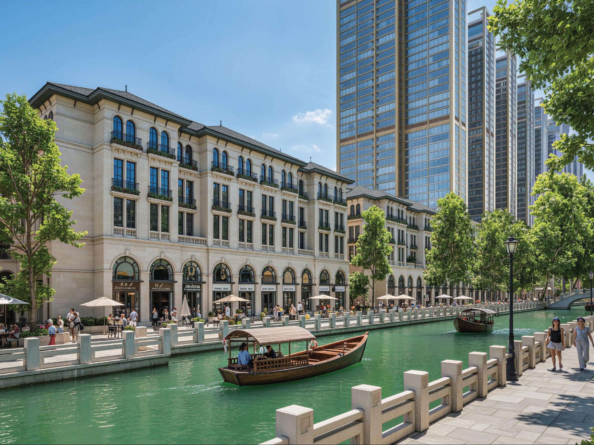 Khu Đông Hà Nội thành cực tăng trưởng mới, Sunshine Legend City hé lộ dòng sản phẩm thấp tầng hiếm có