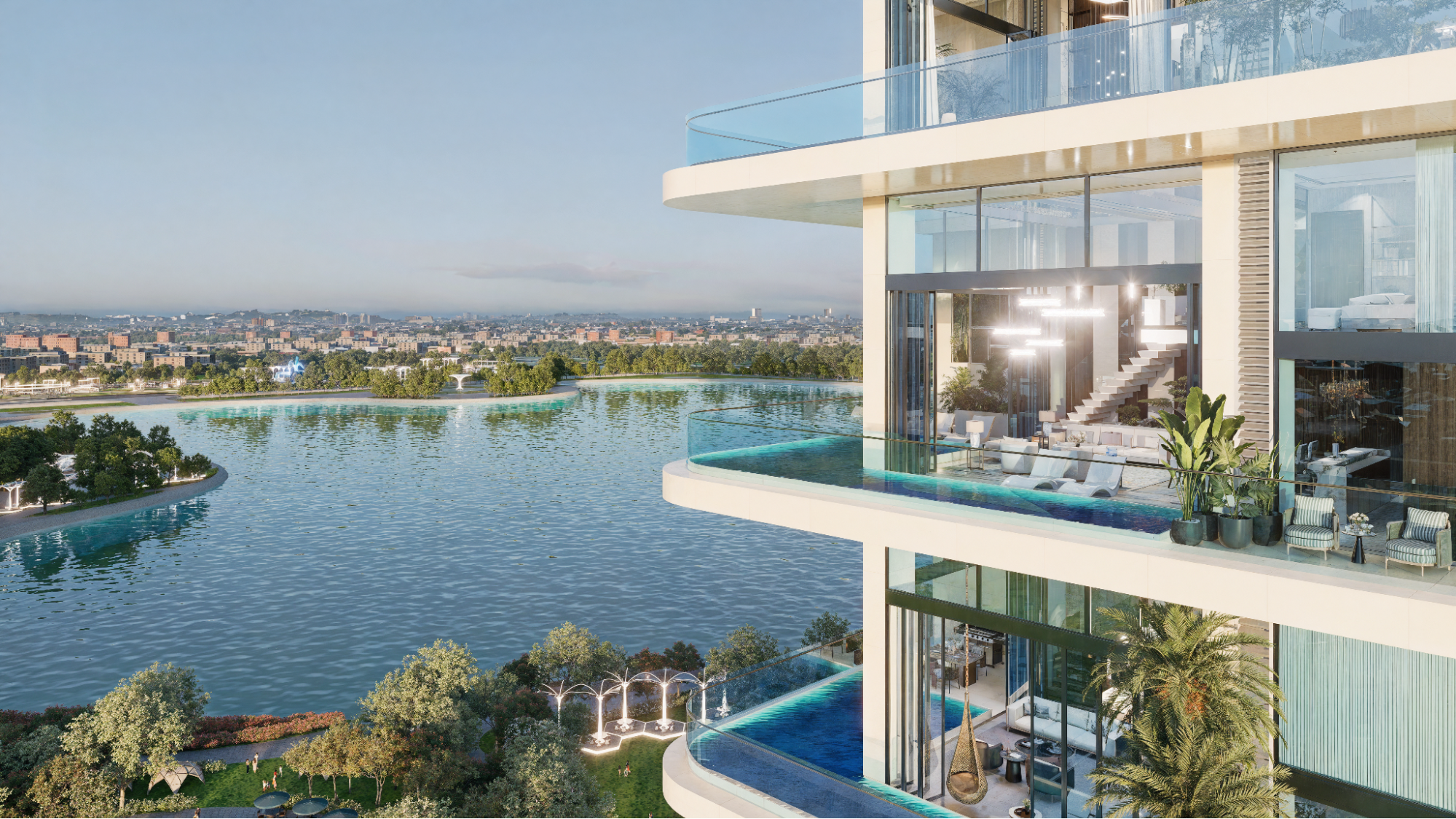 Sunshine Group tiên phong đưa chuẩn sống “Private Luxury” đến Long Biên