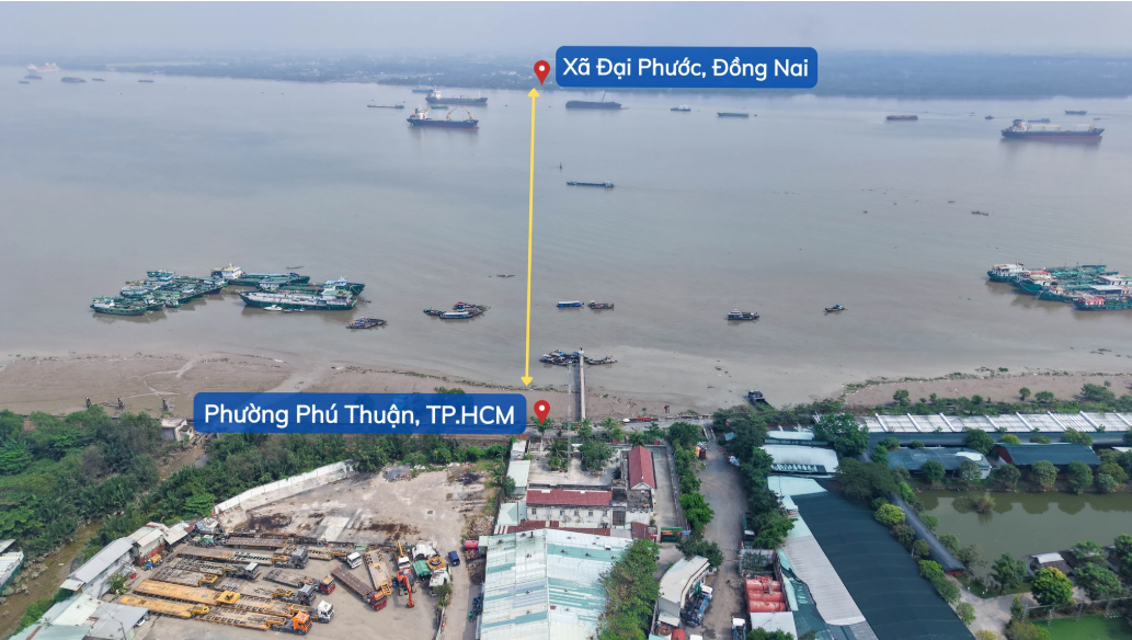 Cầu Phú Mỹ 2: Đường băng tỷ đô đưa BĐS Nam Sài Gòn bước vào chu kỳ bứt phá