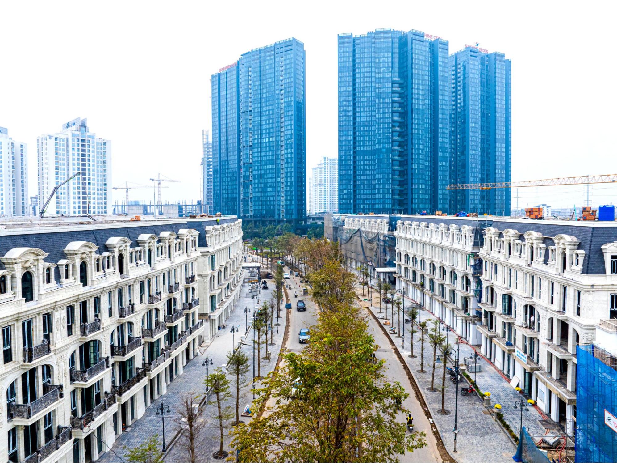 Cuộc dịch chuyển âm thầm của giới nhà giàu và sự lên ngôi của quỹ “đất vàng” cuối cùng tại Tây Hồ Tây