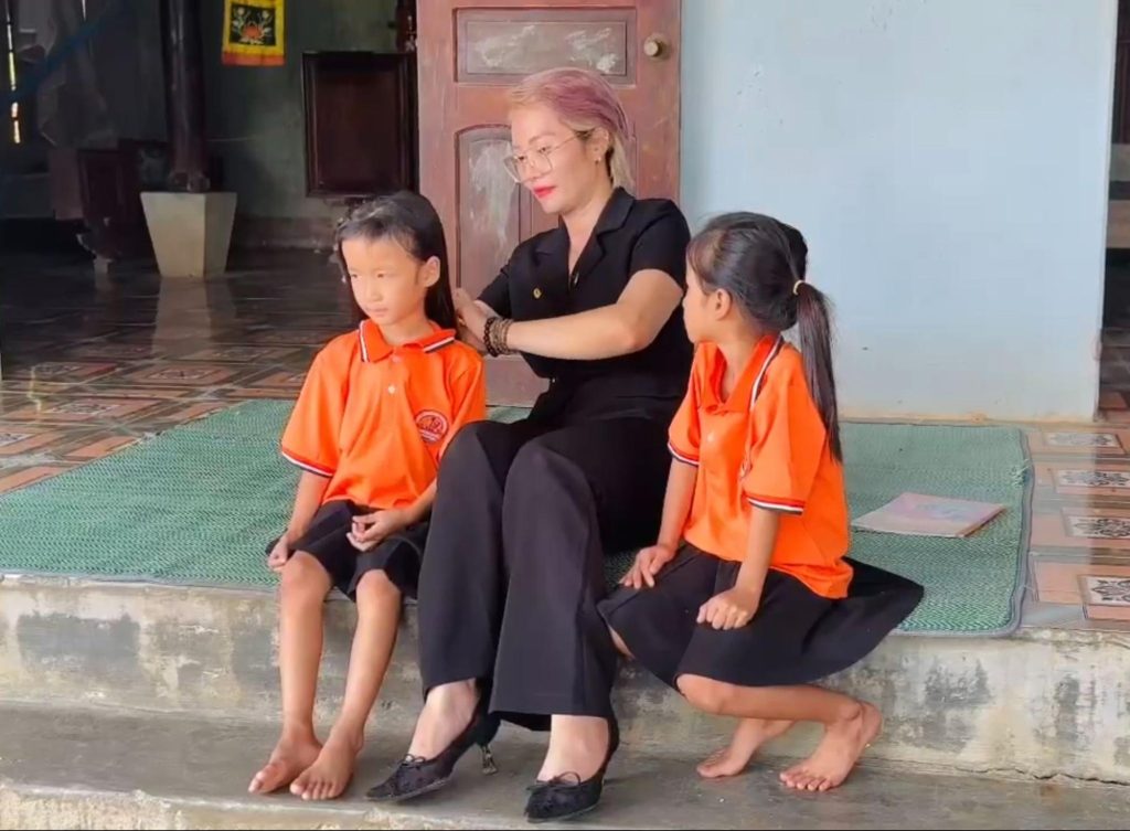 Sunshine Group đồng hành cùng học sinh nghèo Nghệ An: Những mảnh đời kiên cường giữa giông bão