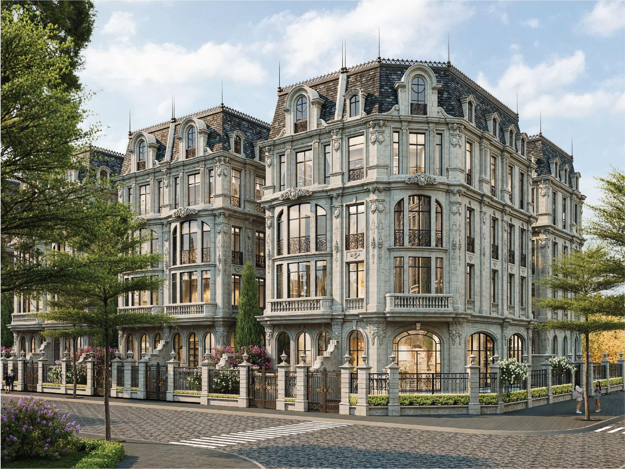 Sống “chậm” giữa đô thị nhanh: lựa chọn mới của người giàu