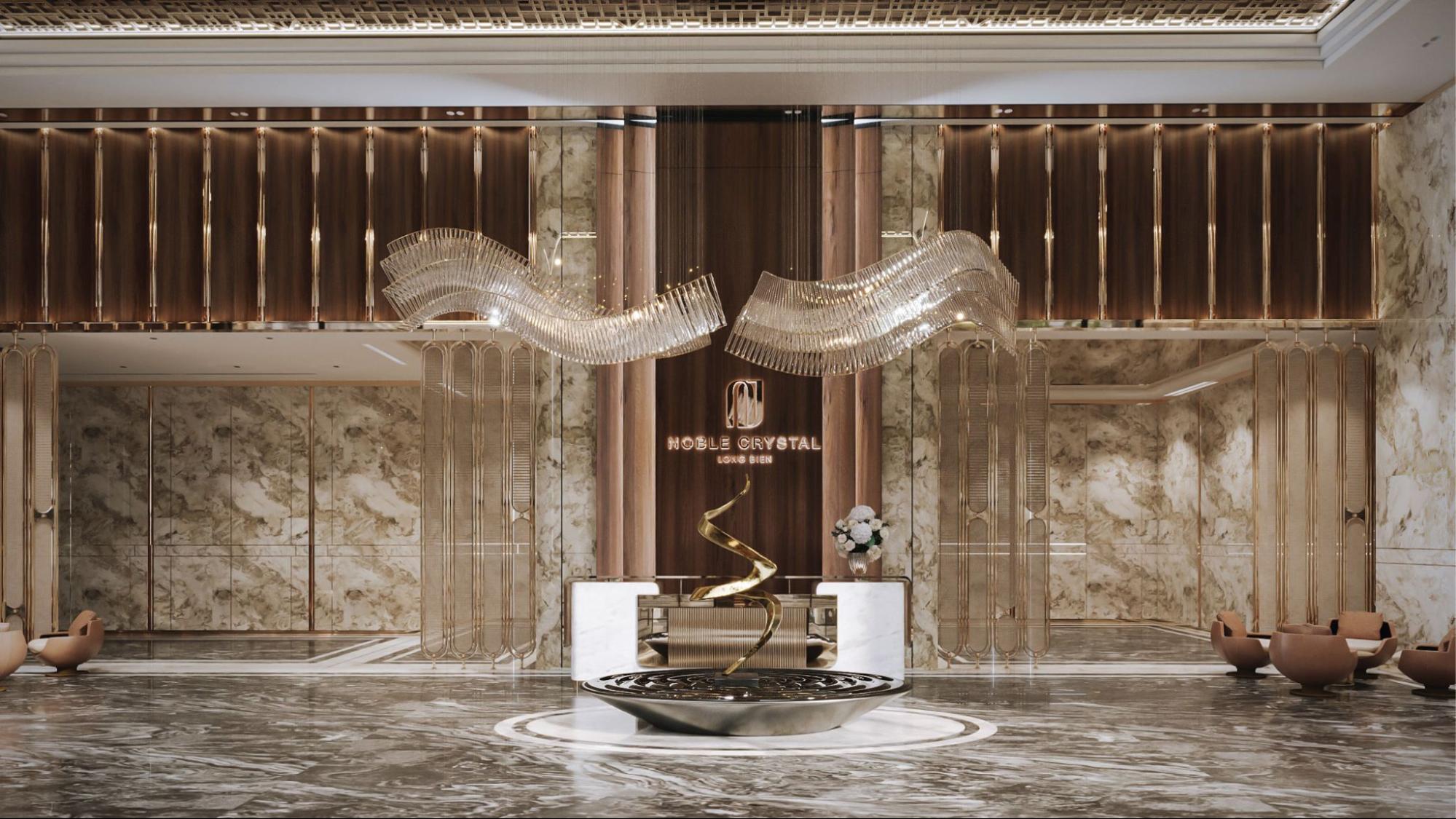 Bộ sưu tập căn hộ hàng hiệu của Sunshine Group tại Long Biên gây sốt với 100% sở hữu bể bơi và sân vườn riêng