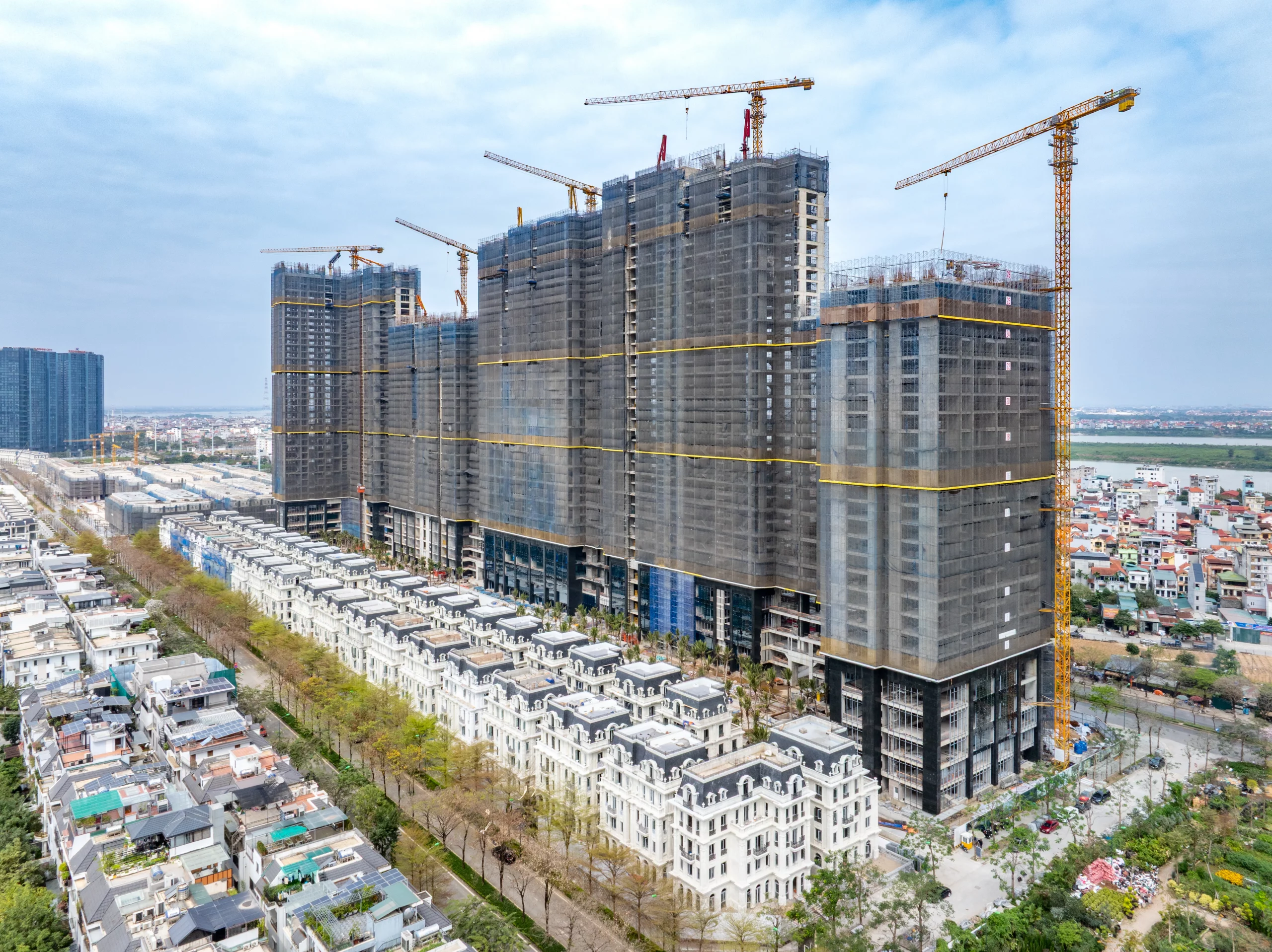 Dự án Noble Crystal Tay Ho WorldHotels Residences