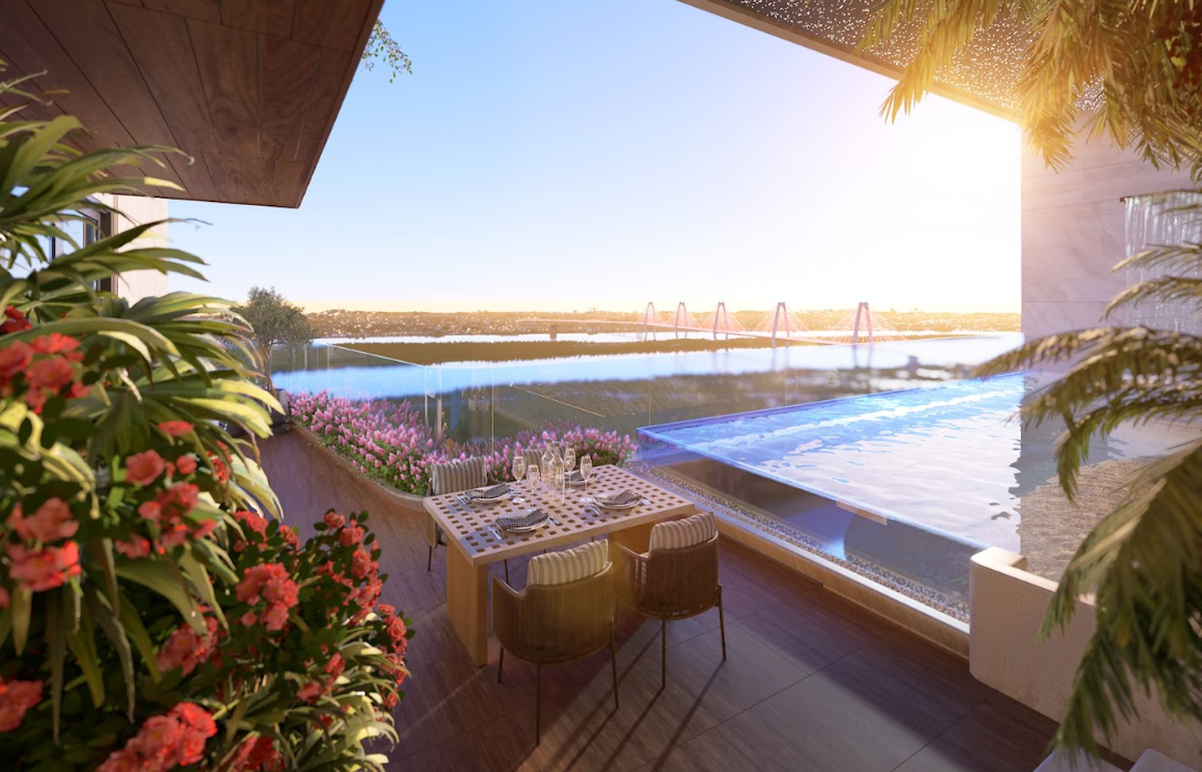 Noble Crystal Tay Ho WorldHotels Residences