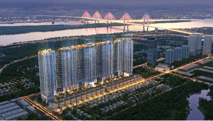 Vì sao bất động sản giá trị thật lại là từ khóa của thị trường năm 2026?