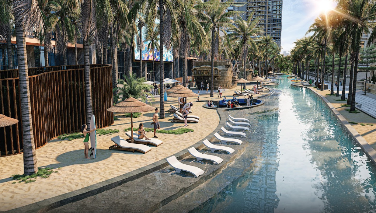 Noble Crystal Tay Ho WorldHotels Residences