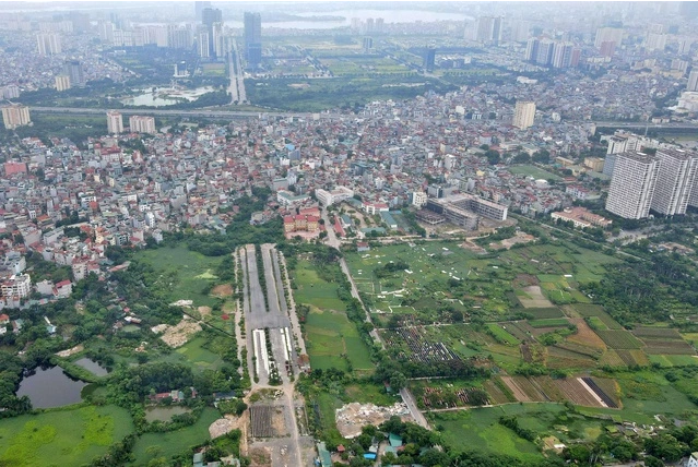 Đường Tây Thăng Long có chuyển biển mới, cú hích lớn cho bất động sản phía Tây Thủ đô