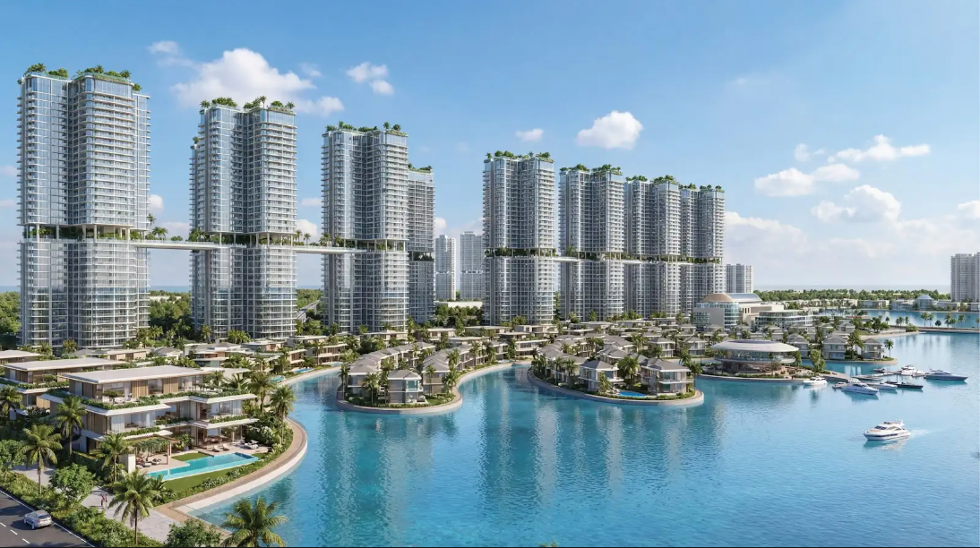 Khu đô thị Bắc Thăng Long Urban City tại Hà Nội