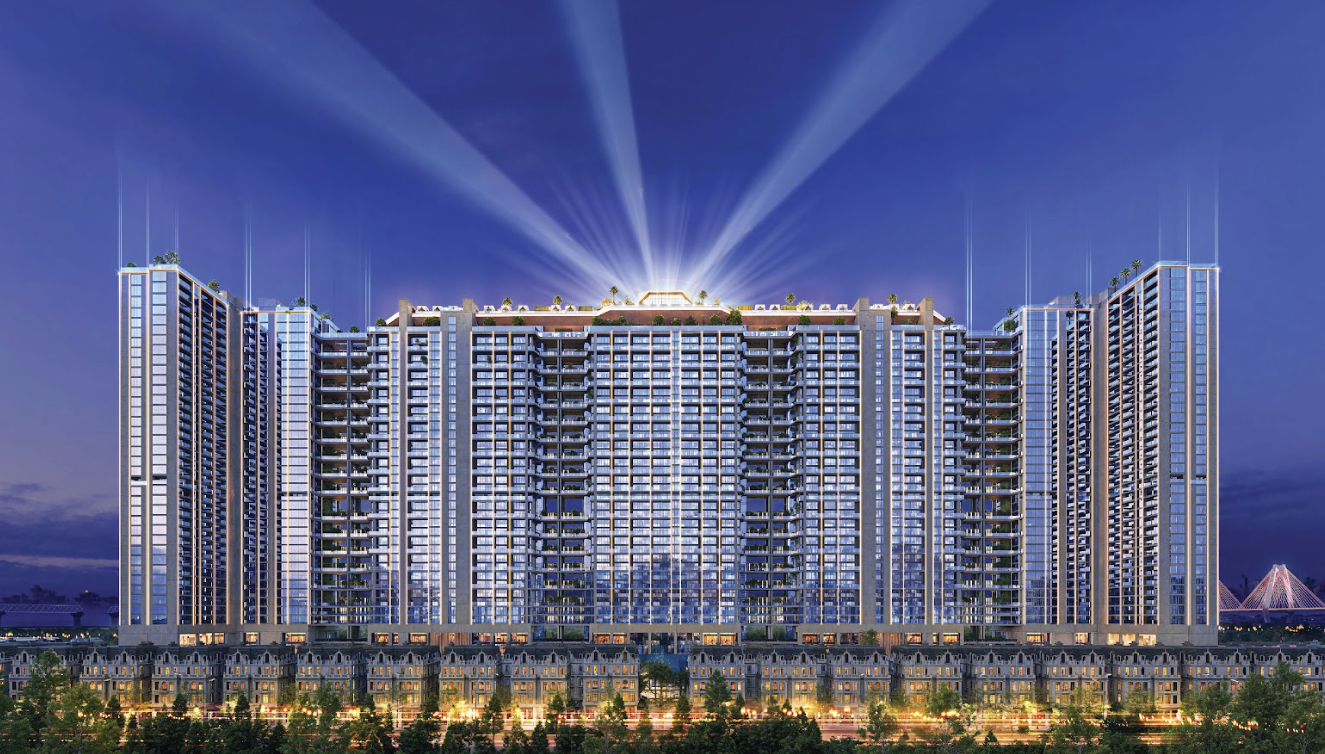 Metro số 2: “Trục xương sống” thúc đẩy giá trị bất động sản Tây Hồ Tây