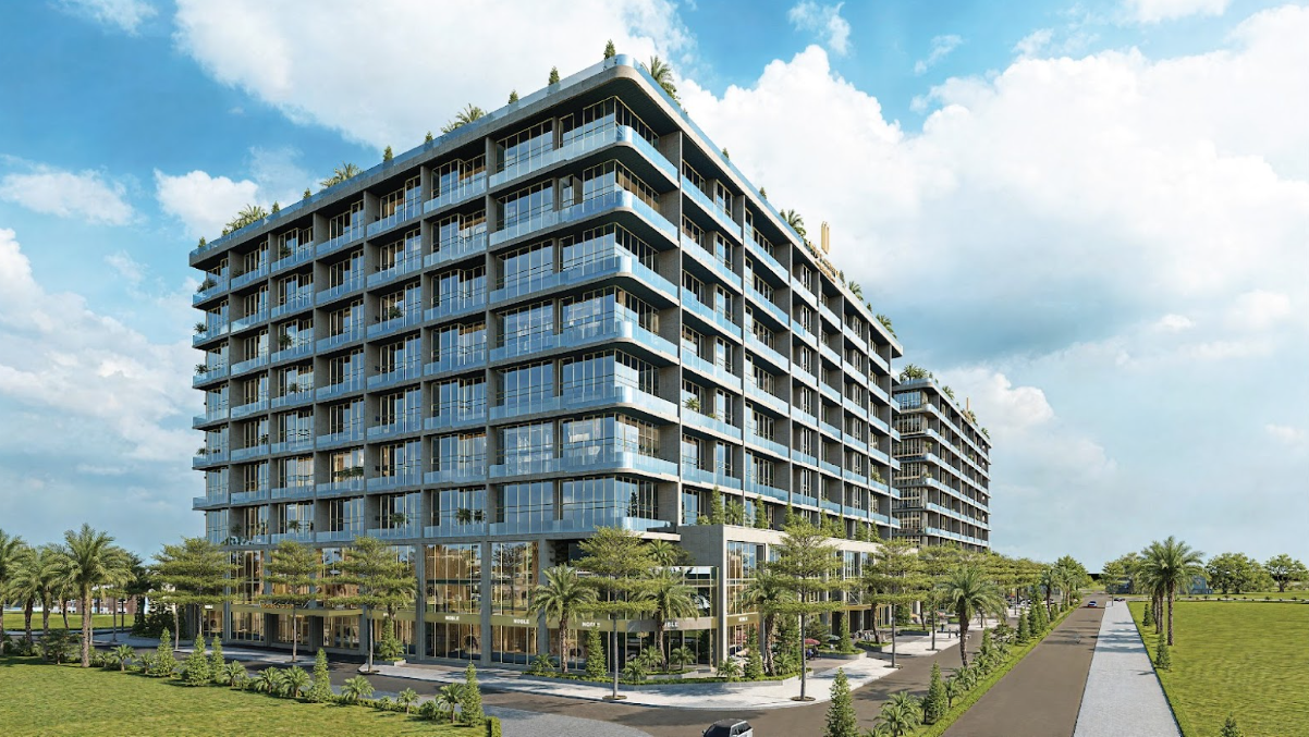 Noble Crystal Long Bien: Tuyệt tác không gian từ các di sản toàn cầu