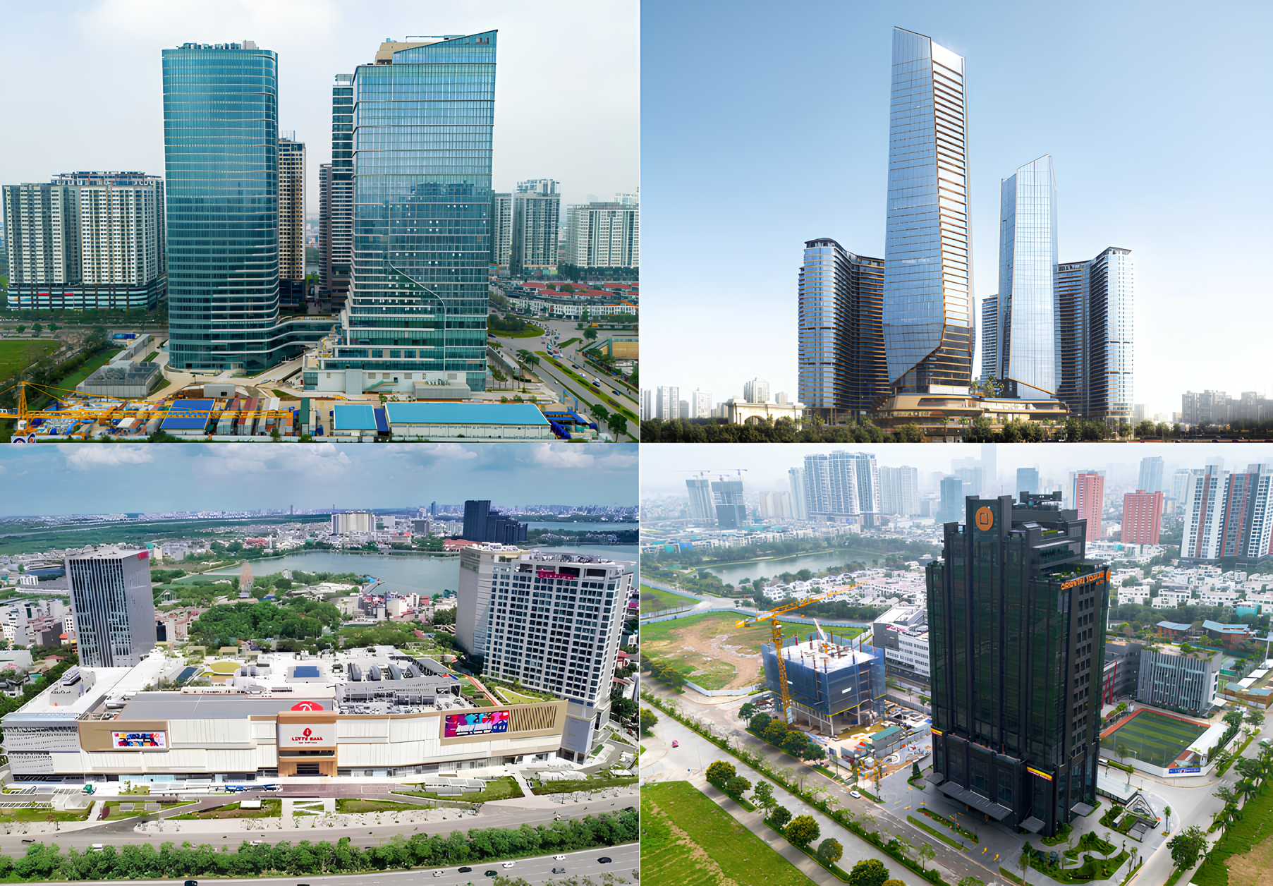 Tây Hồ Tây – thủ phủ của những dự án ngàn tỷ sắp đón tổ hợp căn hộ hàng hiệu quy mô bậc nhất Thủ đô