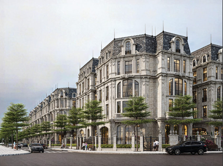 Bất động sản giá trị thực lên ngôi, dinh thự đa công năng hút mạnh dòng tiền