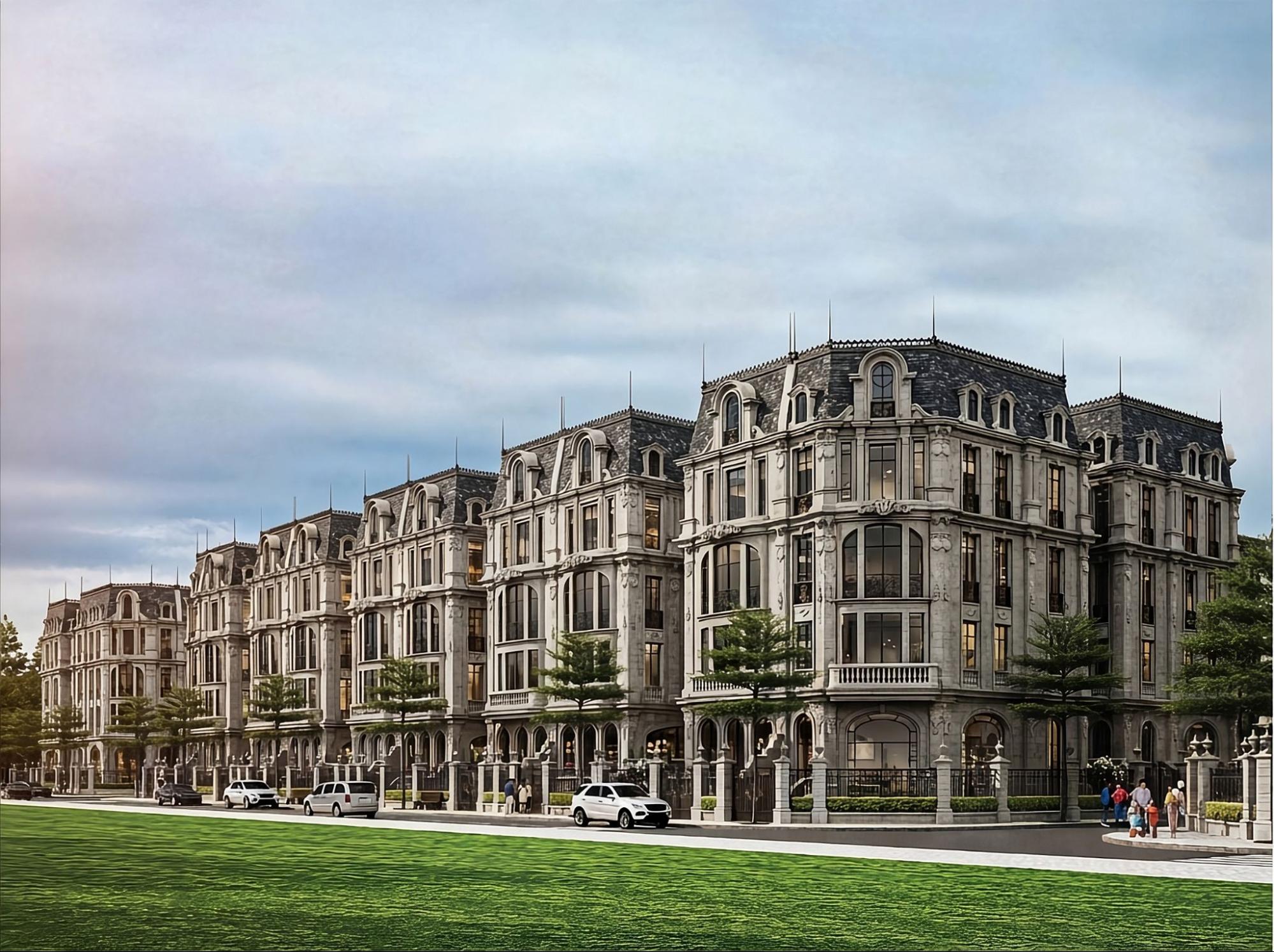 Lãi suất neo cao, người giàu vẫn mạnh tay mua biệt thự triệu USD vì lý do này