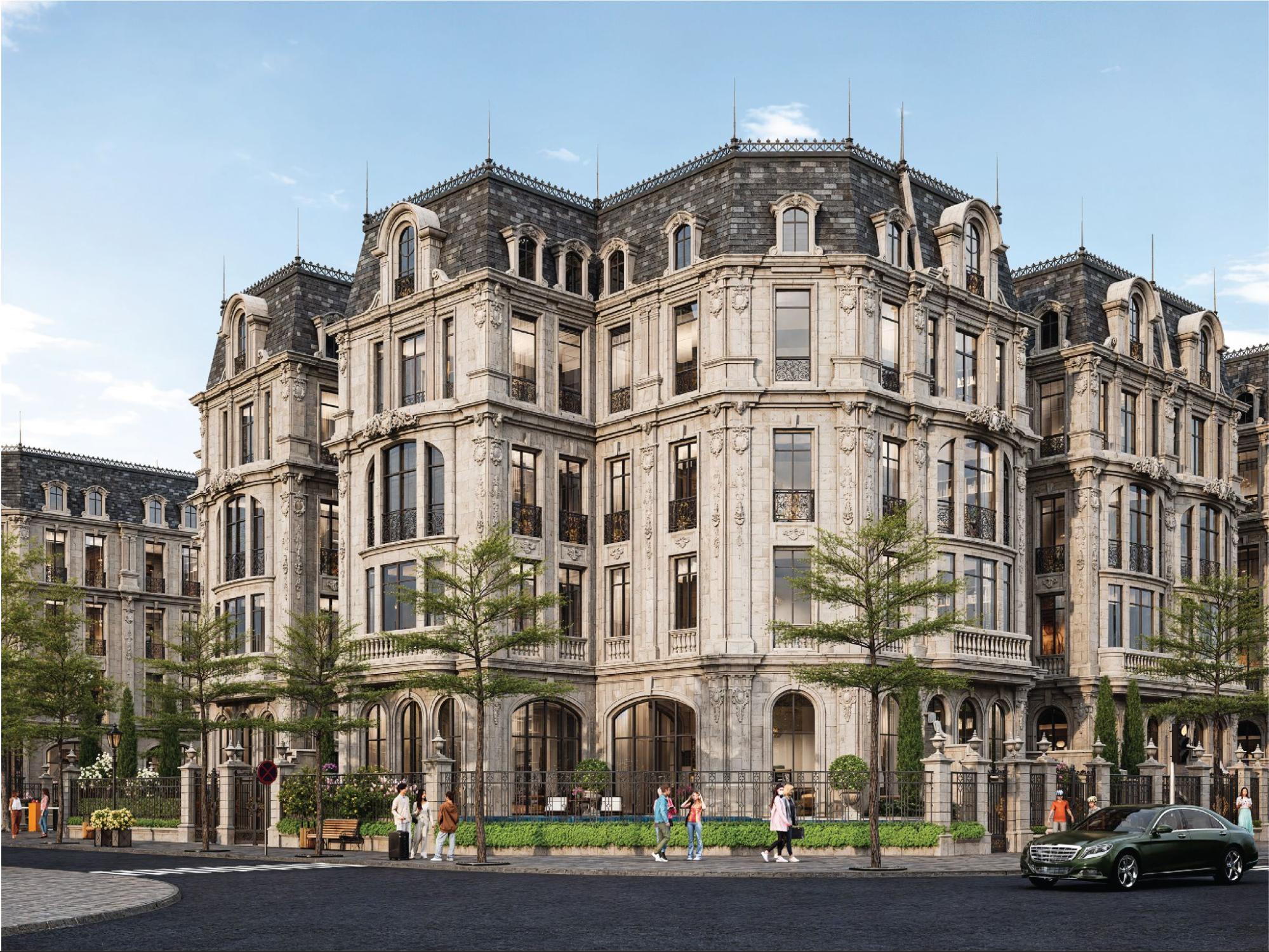 Noble Palace Long Bien – Khai mở giá trị đầu tư từ hệ sinh thái tiện ích “kép” độc bản