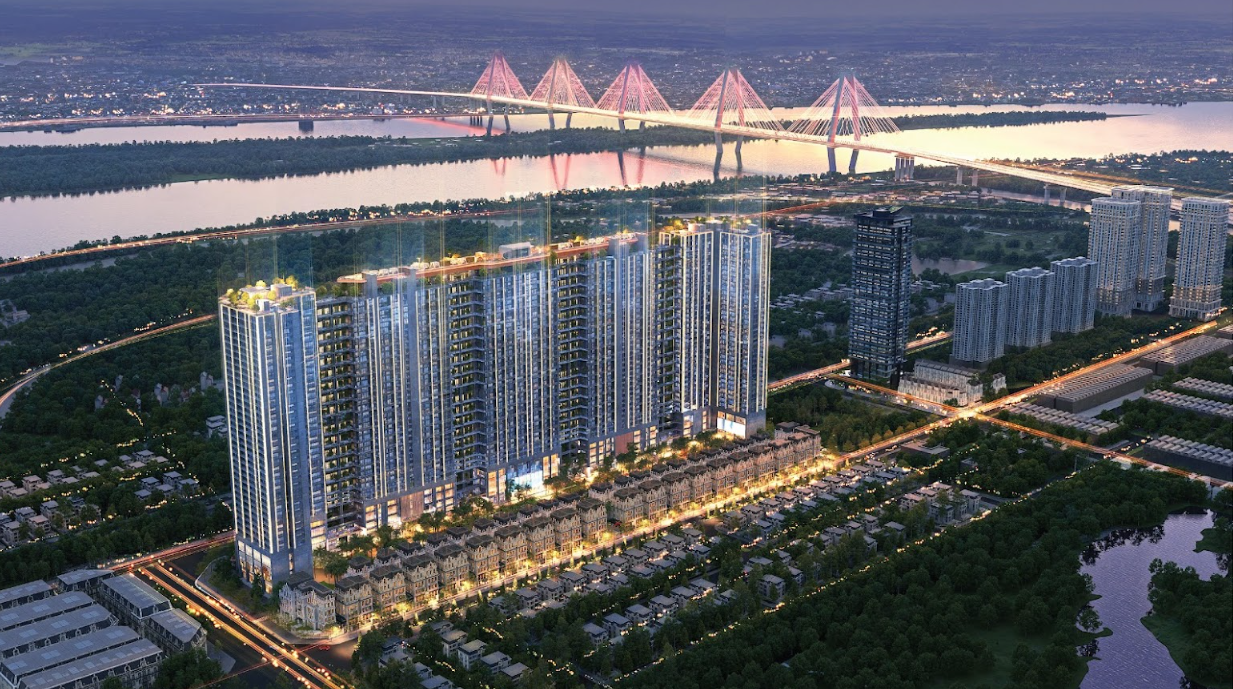 24 giờ “chạm đỉnh” thượng lưu tại Noble Crystal Tay Ho WorldHotels Residences