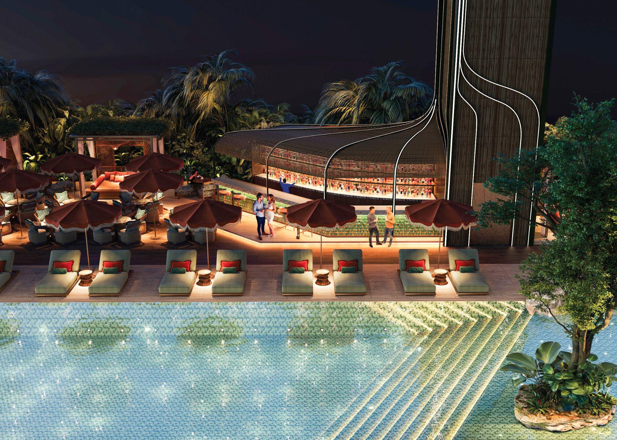 Noble Crystal Tay Ho WorldHotels Residences