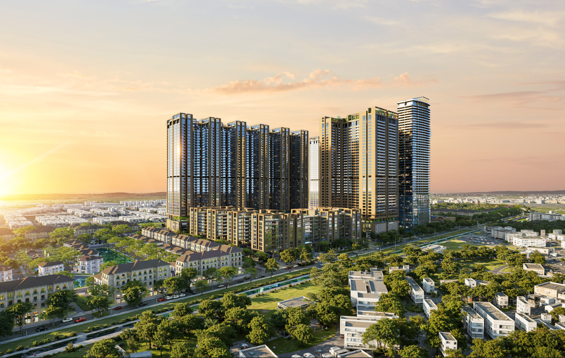 Ngoài căn hộ 5 sao giá hợp lý, đại đô thị của Sunshine Group tại phía Đông Hà Nội còn “hút” giới trẻ vì đâu?