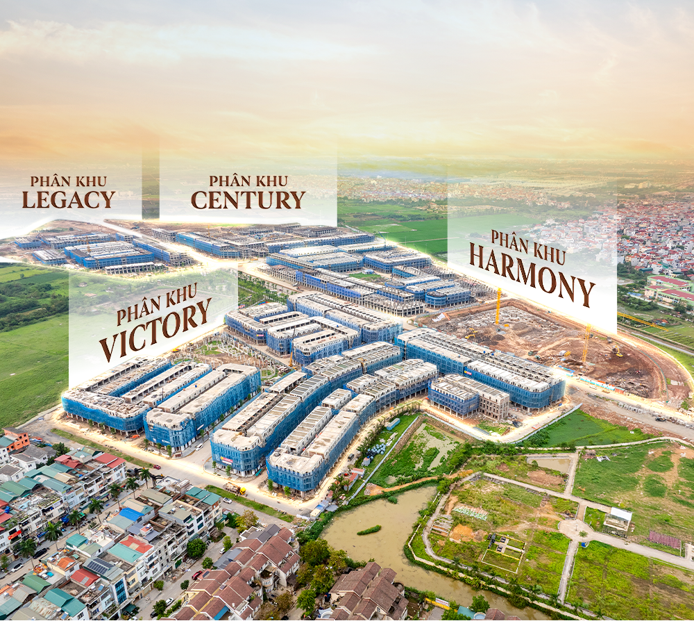 Tây Thăng Long – Trục tăng trưởng chiến lược trong quy hoạch 100 năm Thủ đô