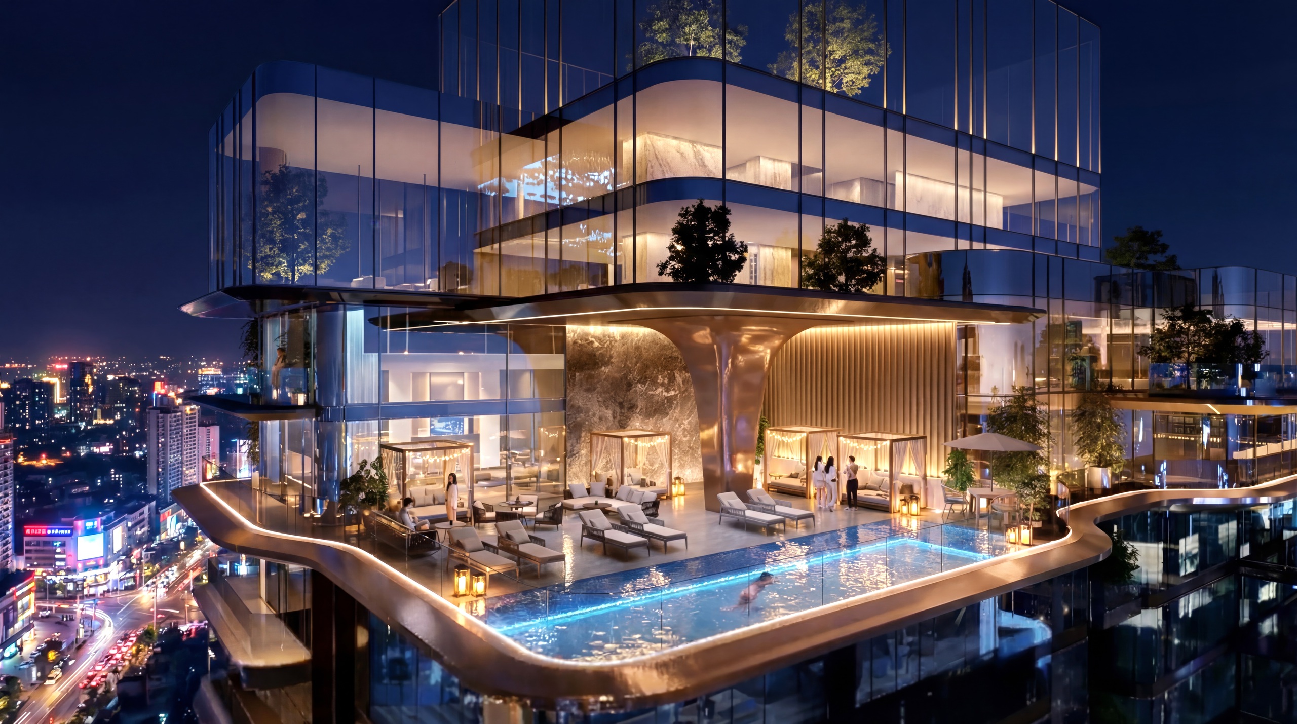 Branded Residences 2026: Sự dịch chuyển sang chuẩn giá trị thực và “cuộc chơi” của những thương hiệu dẫn dắt tiêu chuẩn mới