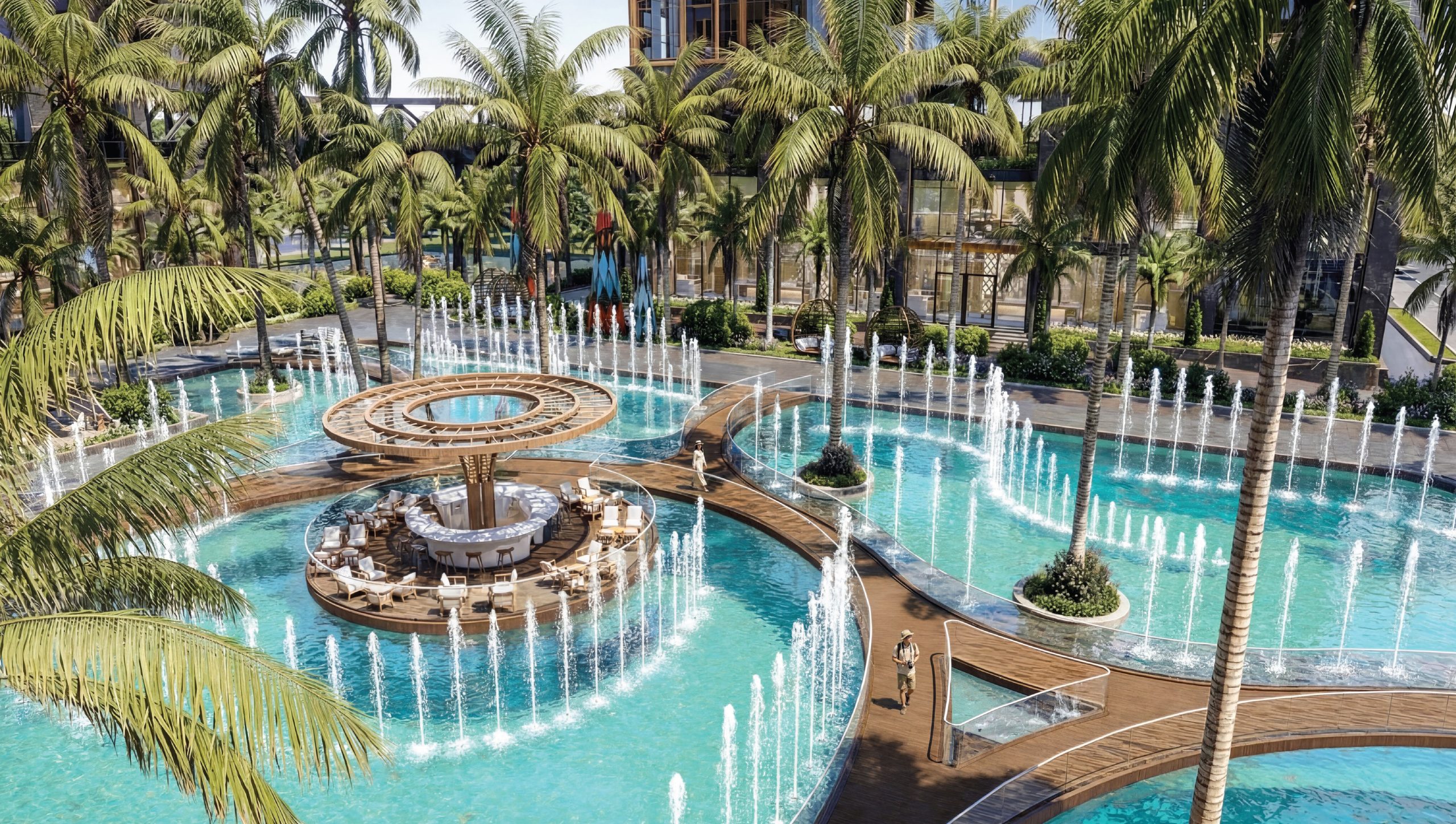 Từ hạ tầng ngầm đến hệ sinh thái wellness, Sunshine Sky City thiết lập chuẩn sống mới tại khu Nam Sài Gòn