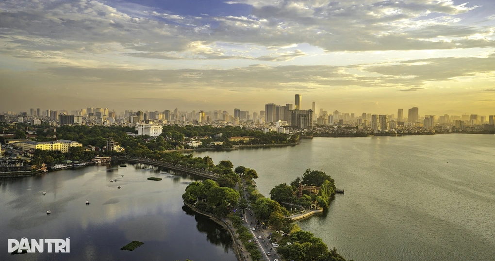 Giá cao không dành cho số đông, vì sao BĐS Tây Hồ Tây không chạy theo đại trà?