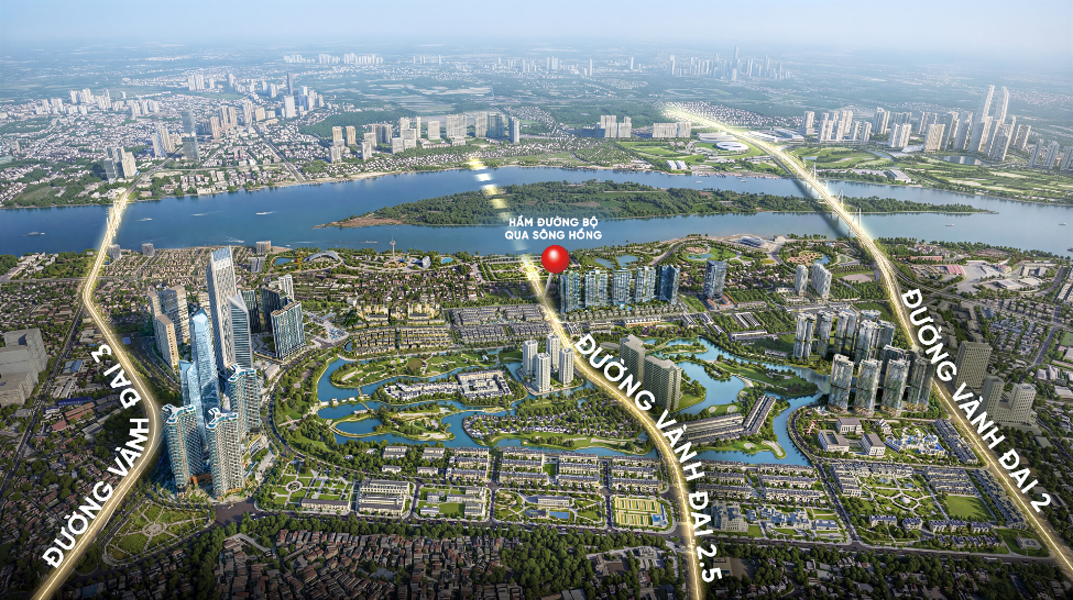 Biệt thự nội đô: Vì sao giá hàng trăm tỷ vẫn trong tầm ngắm của giới siêu giàu?