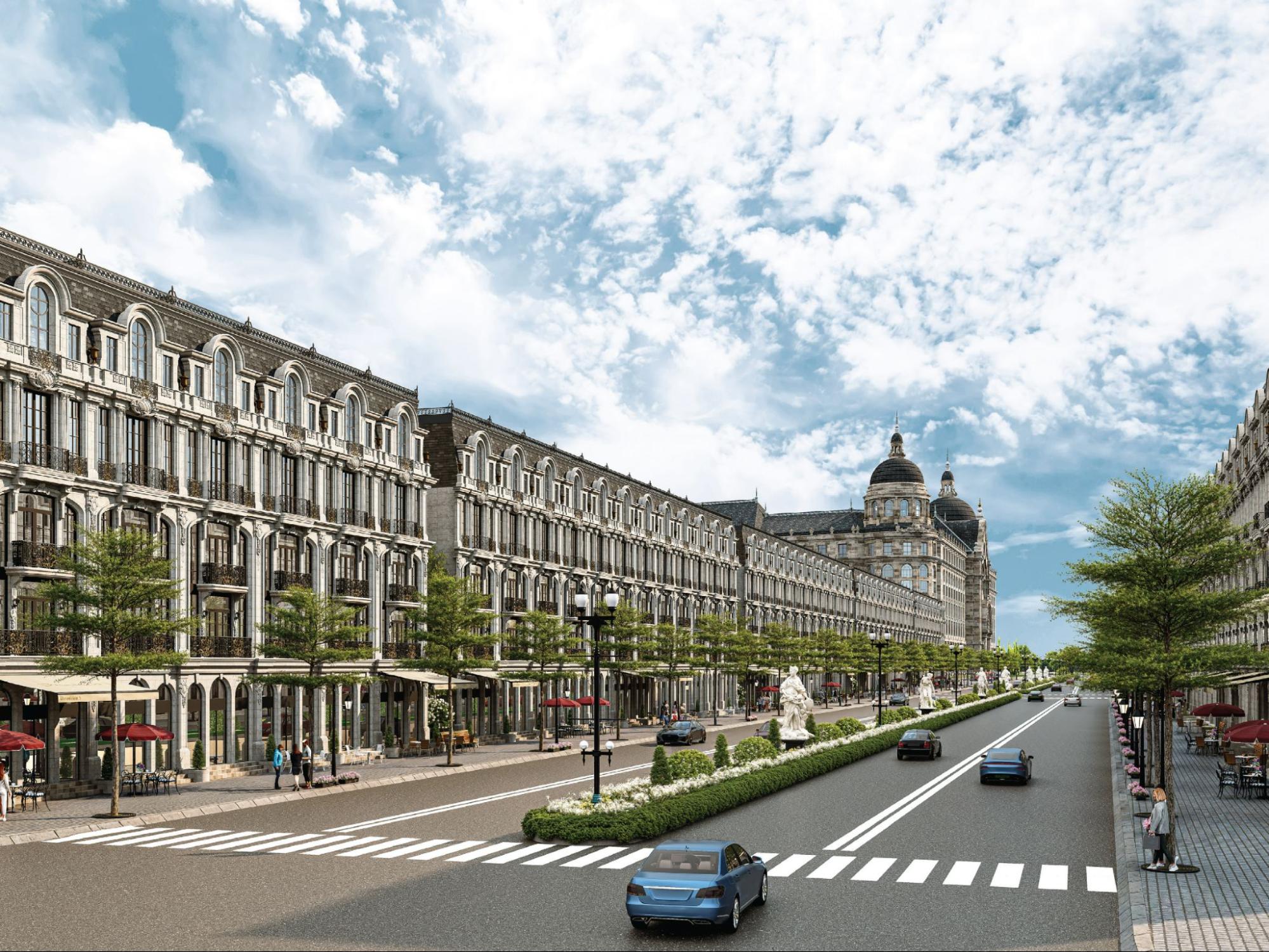 Nhà phố đa công năng: Từ “nơi ở” thành “cỗ máy” tạo dòng tiền