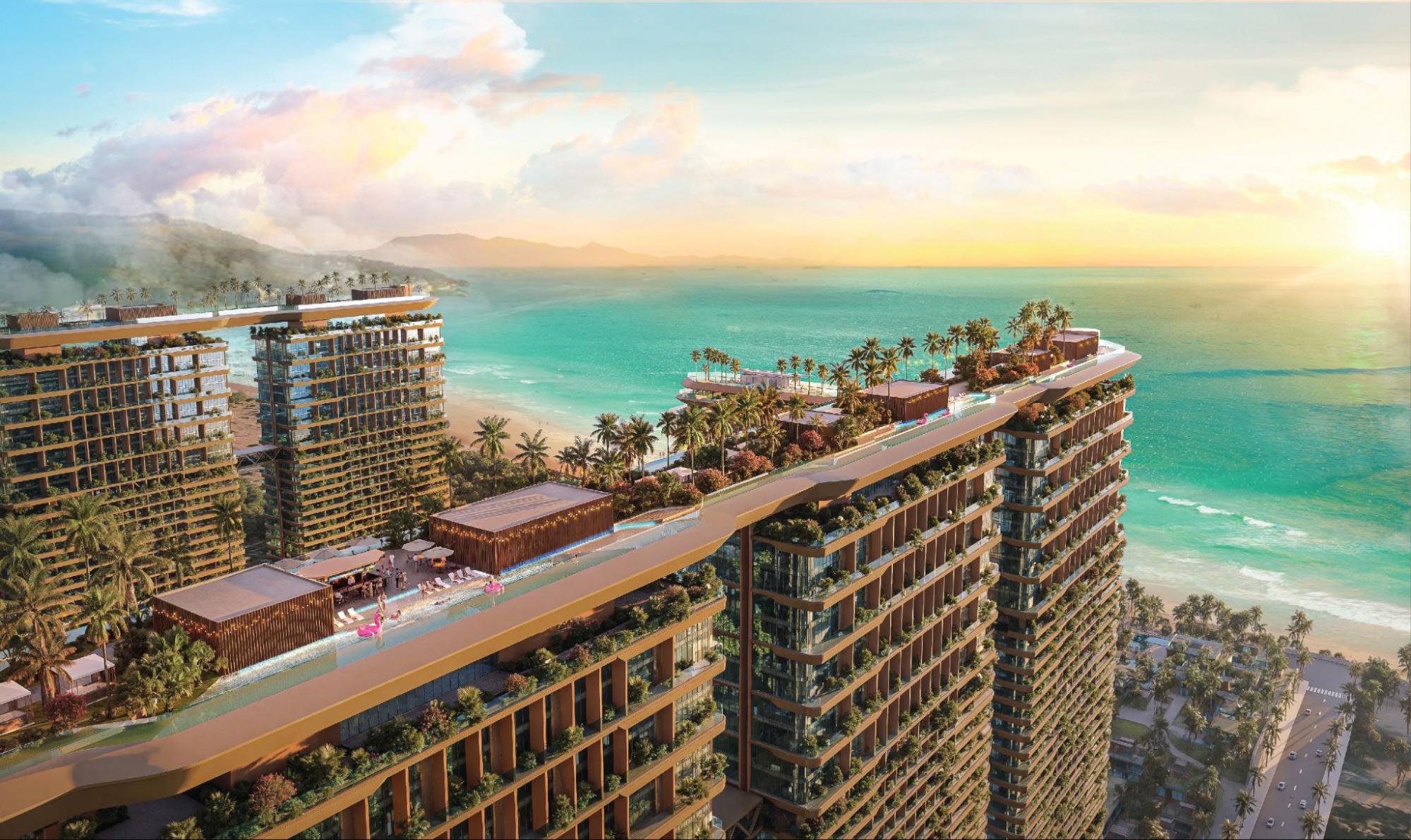 Một “Thủ Thiêm bên biển” đang thành hình: Nhận diện tọa độ dẫn dắt chu kỳ tăng trưởng mới