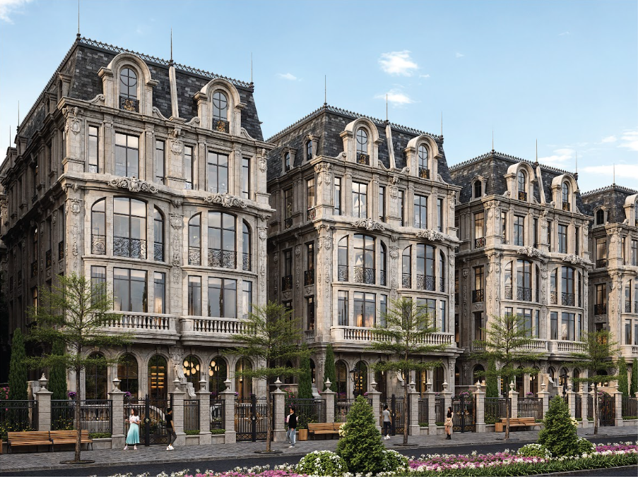 Vì sao giới nhà giàu chỉ “săn” bất động sản giá trị thực?