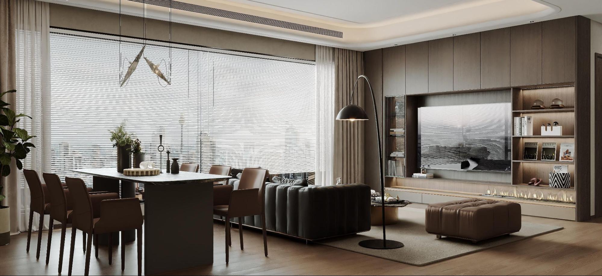 Căn hộ 3 PN ở khu Đông Hà Nội: Lời giải cho bài toán “đổi nhà sau 5 năm”