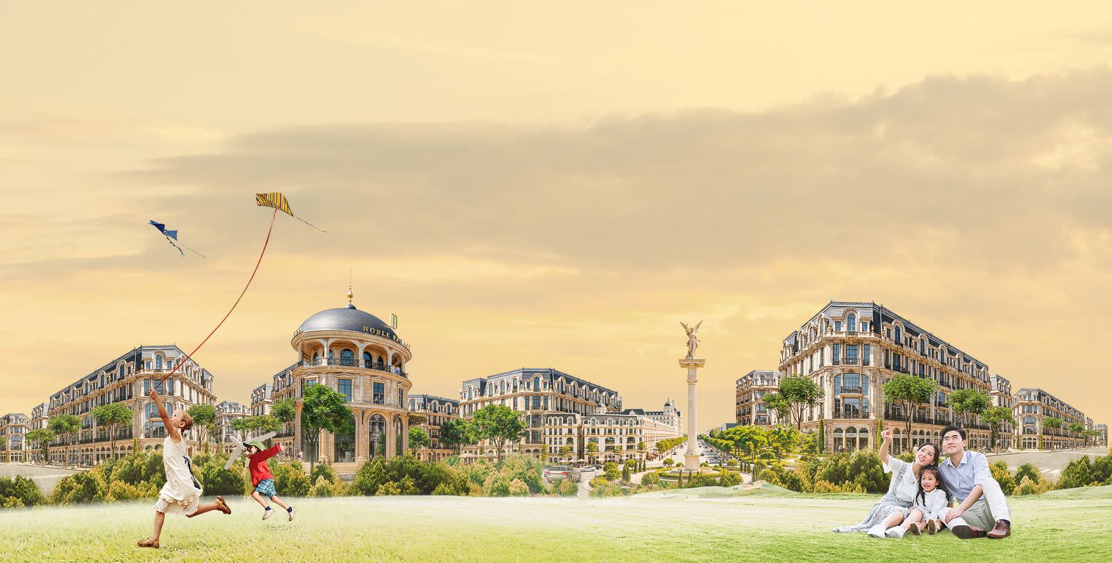 Rời lõi đô thị, giới nhà giàu đổ về “ốc đảo sinh thái” giữa 200ha xanh hiếm có phía Tây Hà Nội