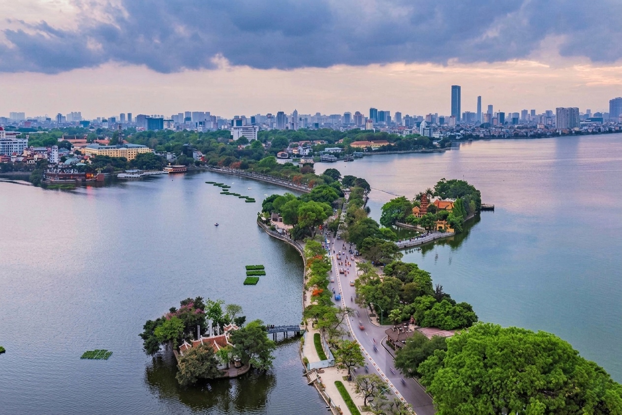 Quỹ đất vàng Tây Hồ Tây khép lại: Lộ diện những “tọa độ hàng hiệu” cuối cùng