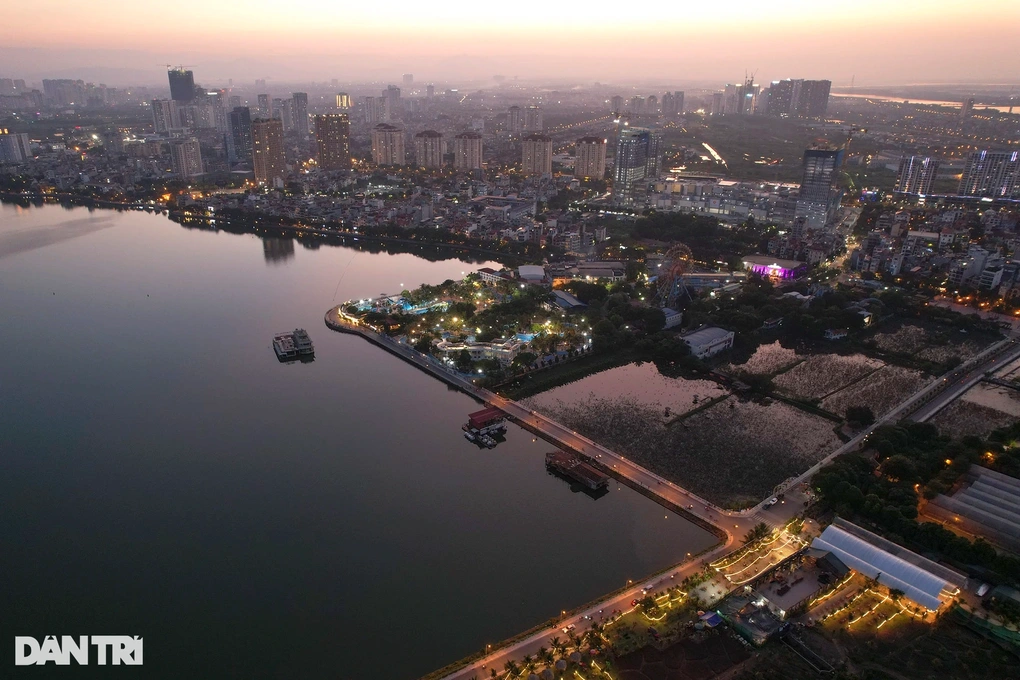 Bất động sản Tây Hồ Tây sẽ thành tài sản sưu tập của giới siêu giàu?