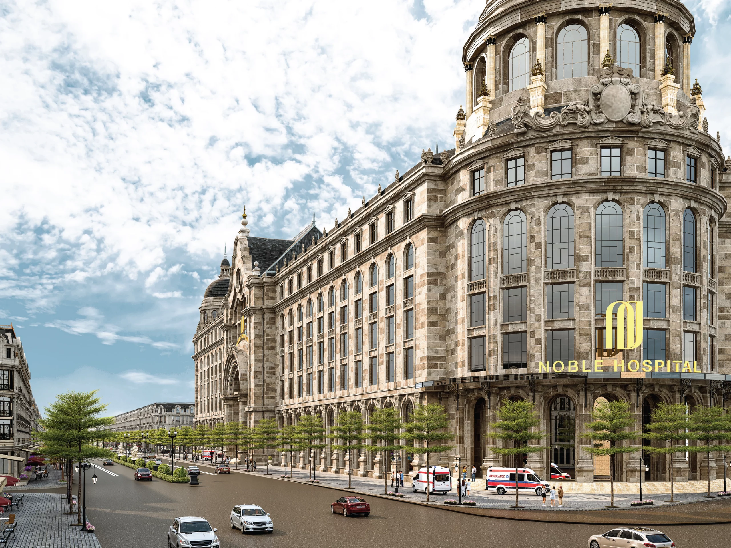 Hà Nội tái thiết trong tầm nhìn 100 năm, thời của phân khúc bất động sản nào?