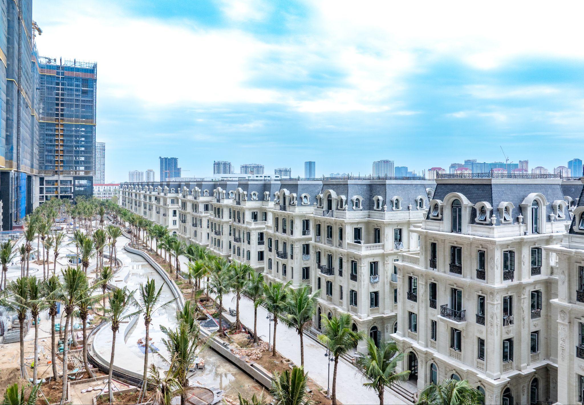 Hầm riêng tư và giao thông ngầm: Thước đo đẳng cấp của bất động sản hàng hiệu