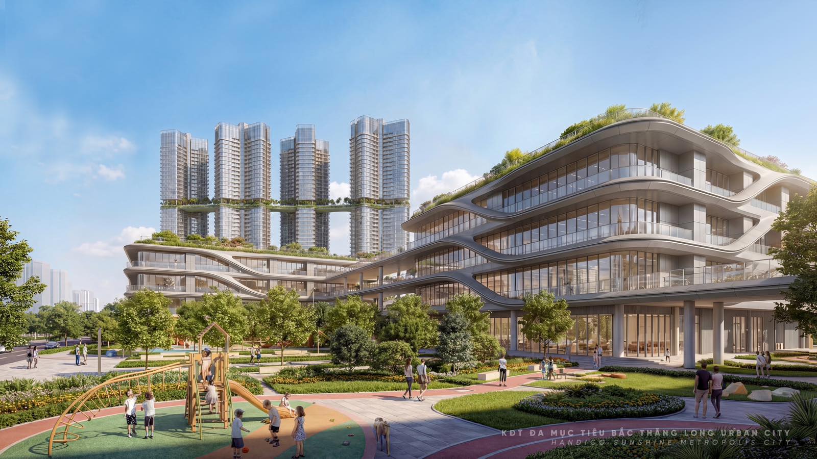 Trước thềm ĐHĐCĐ, Sunshine Group hé lộ mục tiêu doanh thu hơn 300 ngàn tỷ trong ba năm tới