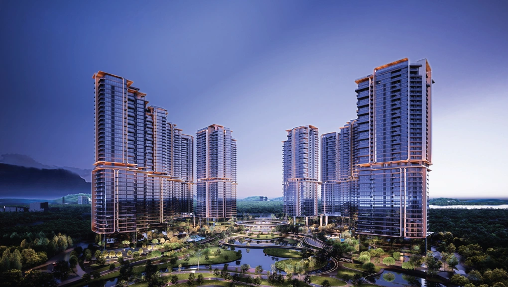 Có gì trong những căn hộ hạng sang tại Ciputra?