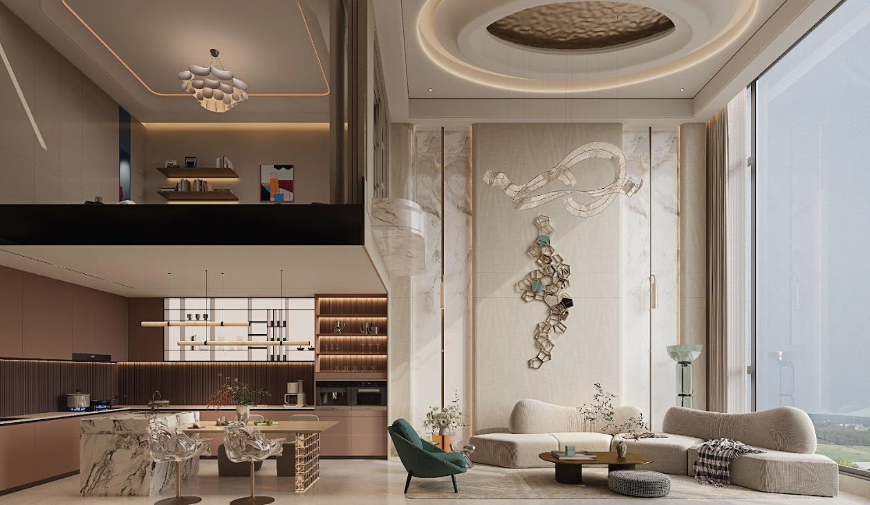 Sunshine Legend City: Chỉ xuống 25% vốn, sở hữu căn hộ cao cấp từ 50 triệu/m2