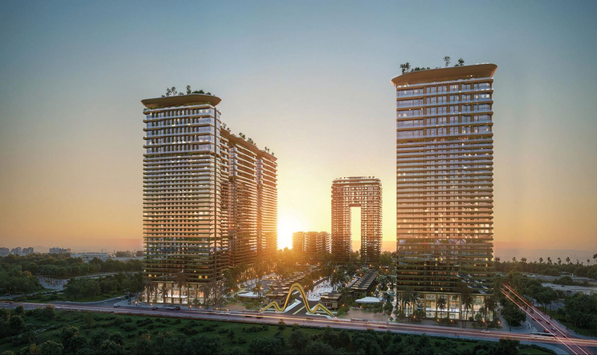 Vũng Tàu “khát” lưu trú 5 sao, một dự án Integrated Resort giá từ 6x triệu/m2 đang trở thành tâm điểm